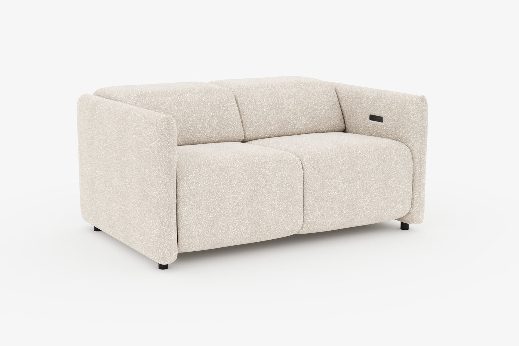 Alexandra Boucle Recliner Lounge