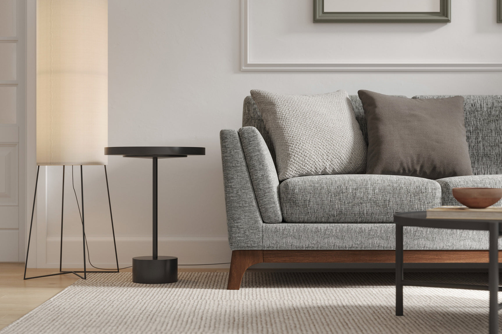 Sintra Fabric Lounge