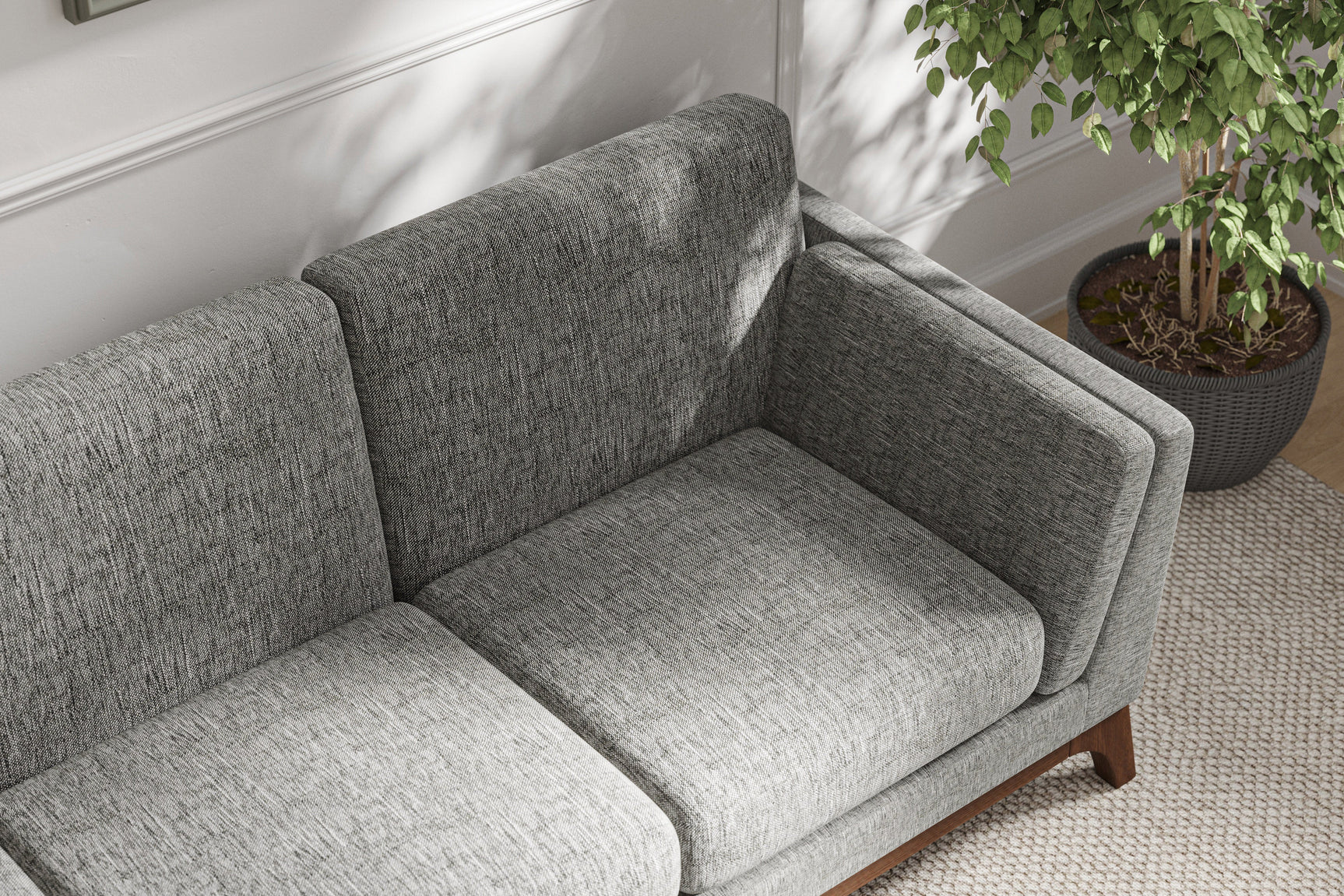Sintra Fabric Lounge