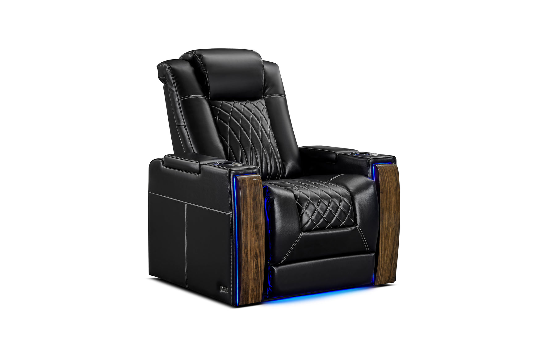 Tuscany Executive Heat & Massage Home Theater Lounge