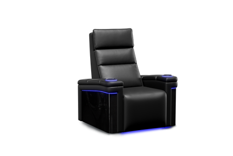 Monza 2025 Home Theater Lounge
