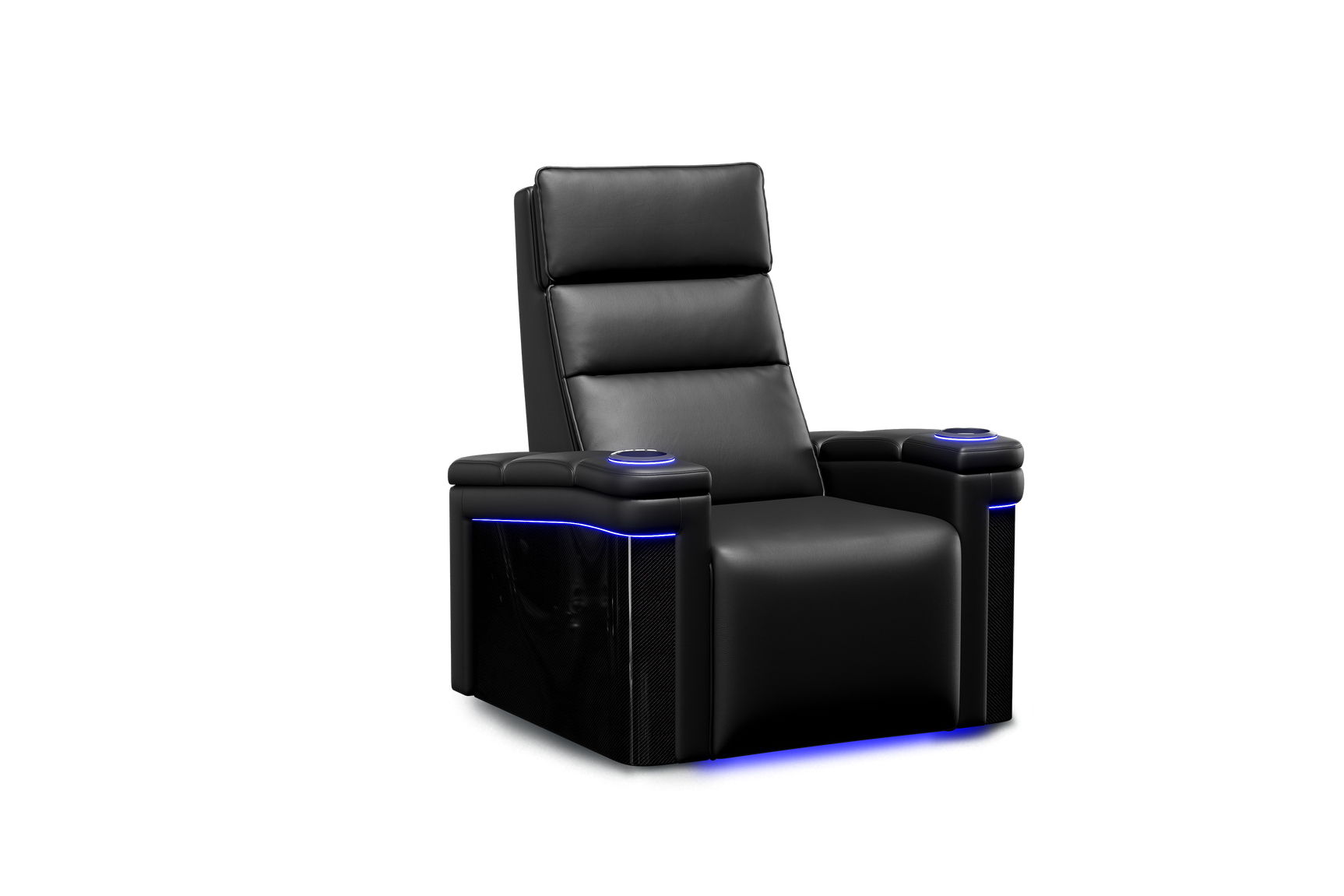 Monza Home Theater Lounge