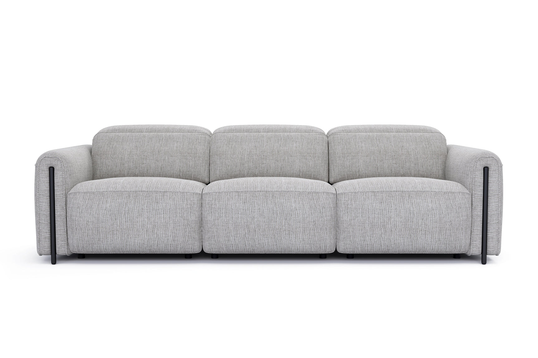 Octavia Fabric Dual Reclining Cloud Lounge