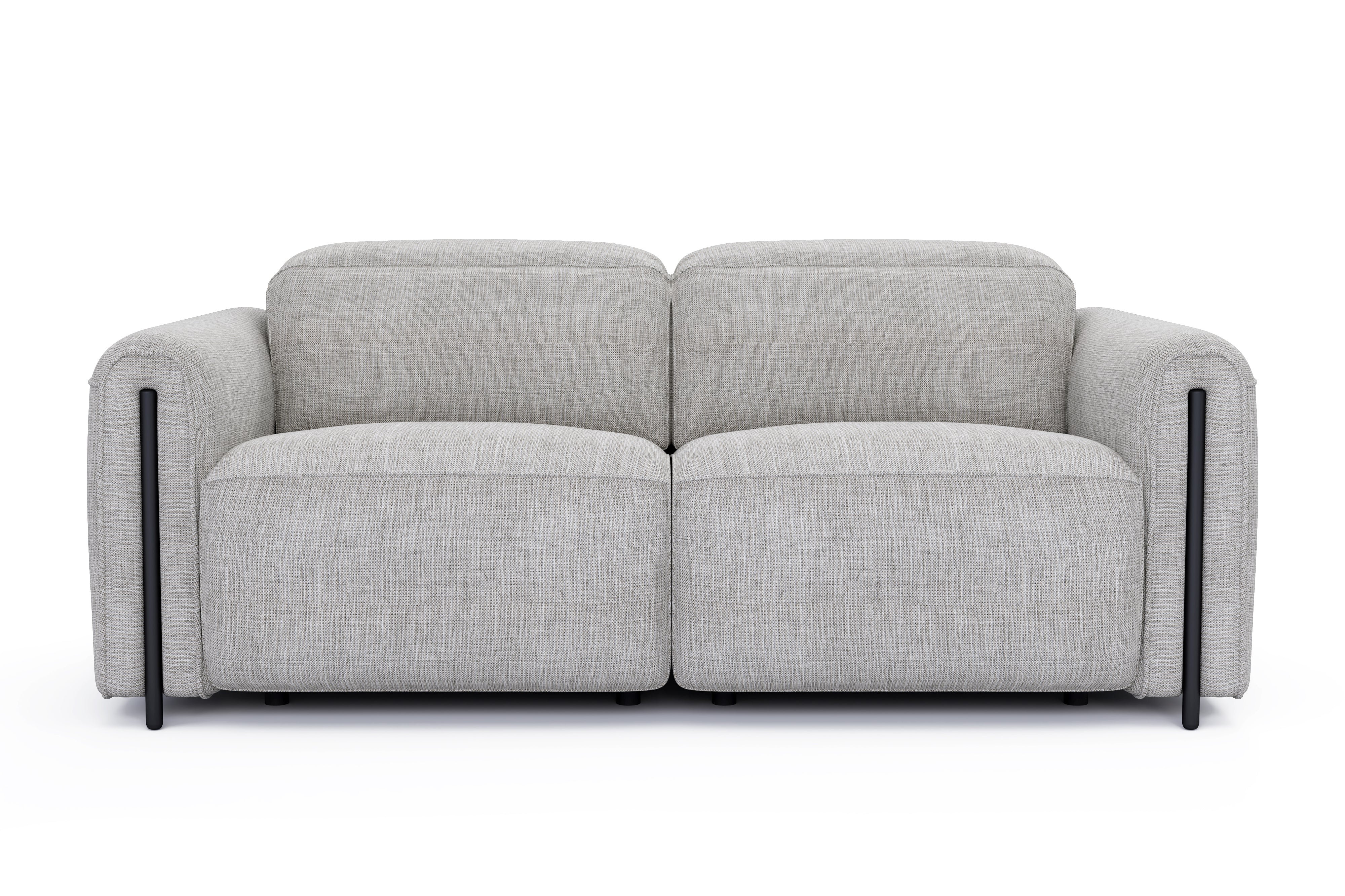 Octavia Fabric Dual Reclining Cloud Lounge