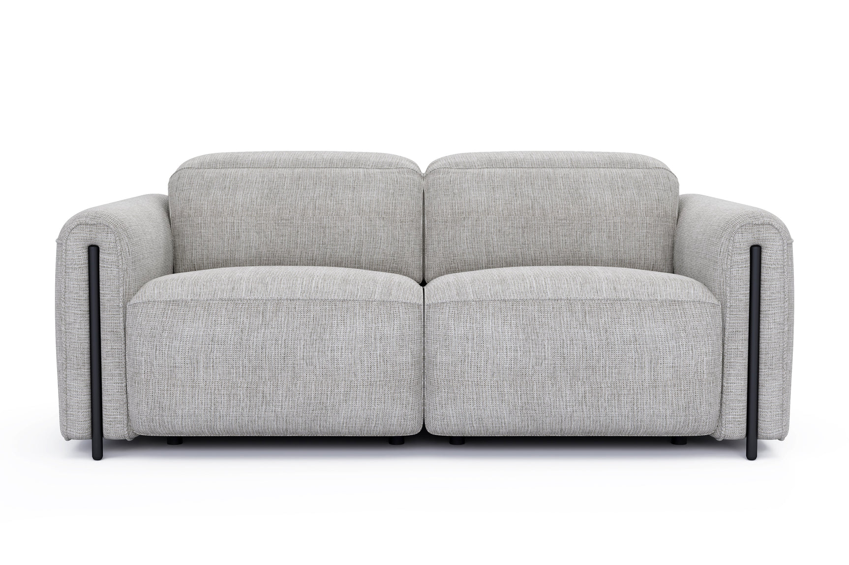 Octavia Fabric Dual Reclining Cloud Lounge