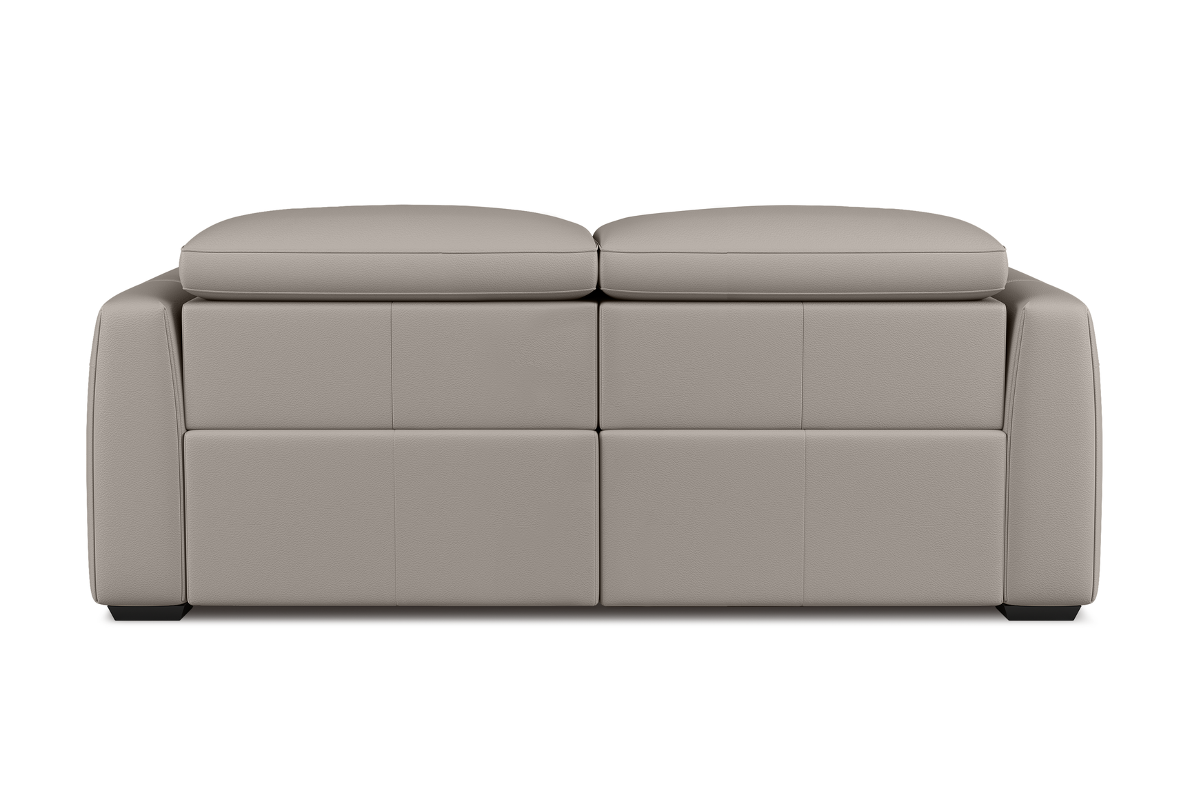 Carmen Leather Dual Recliner Lounge