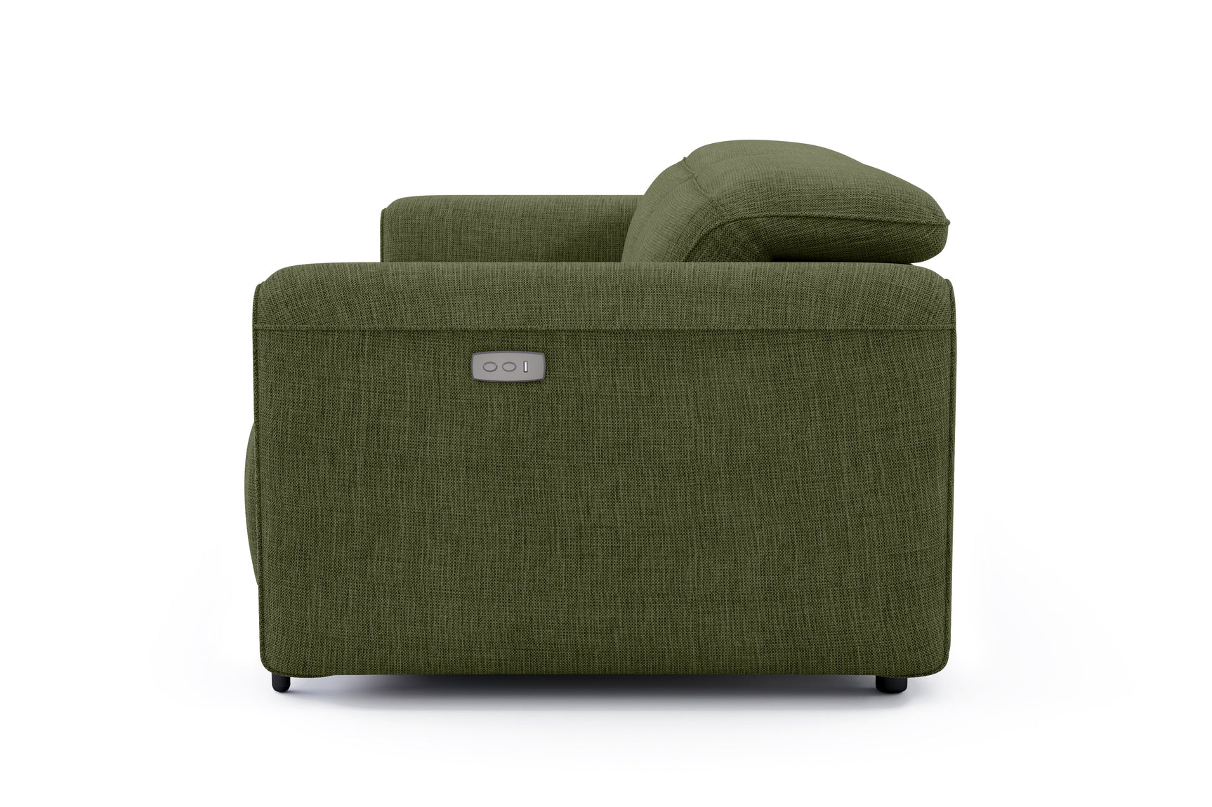 Octavia Fabric Dual Reclining Cloud Lounge