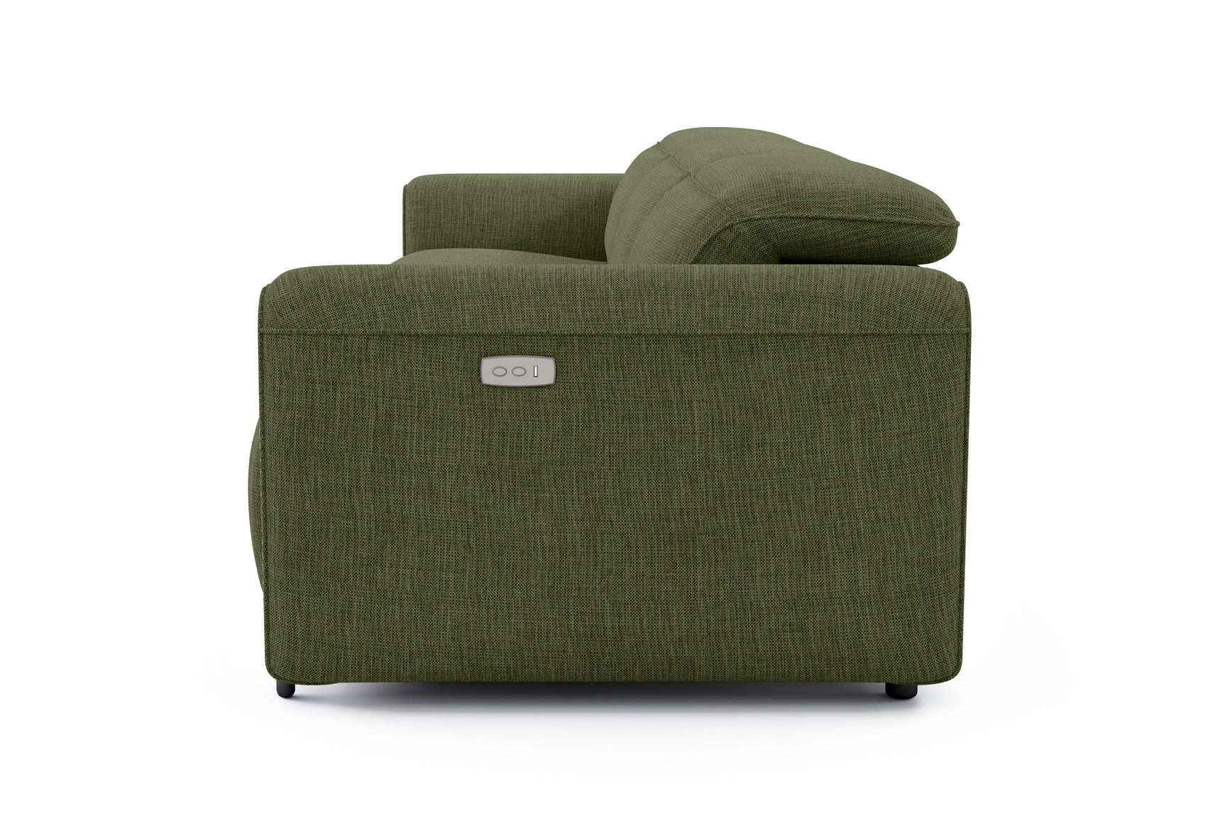 Octavia Fabric Dual Reclining Cloud Lounge
