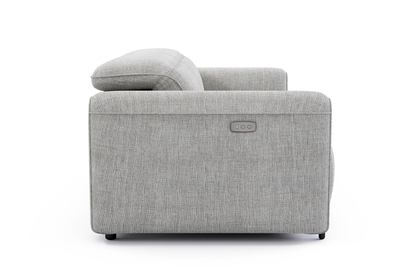 Octavia Fabric Dual Reclining Cloud Lounge