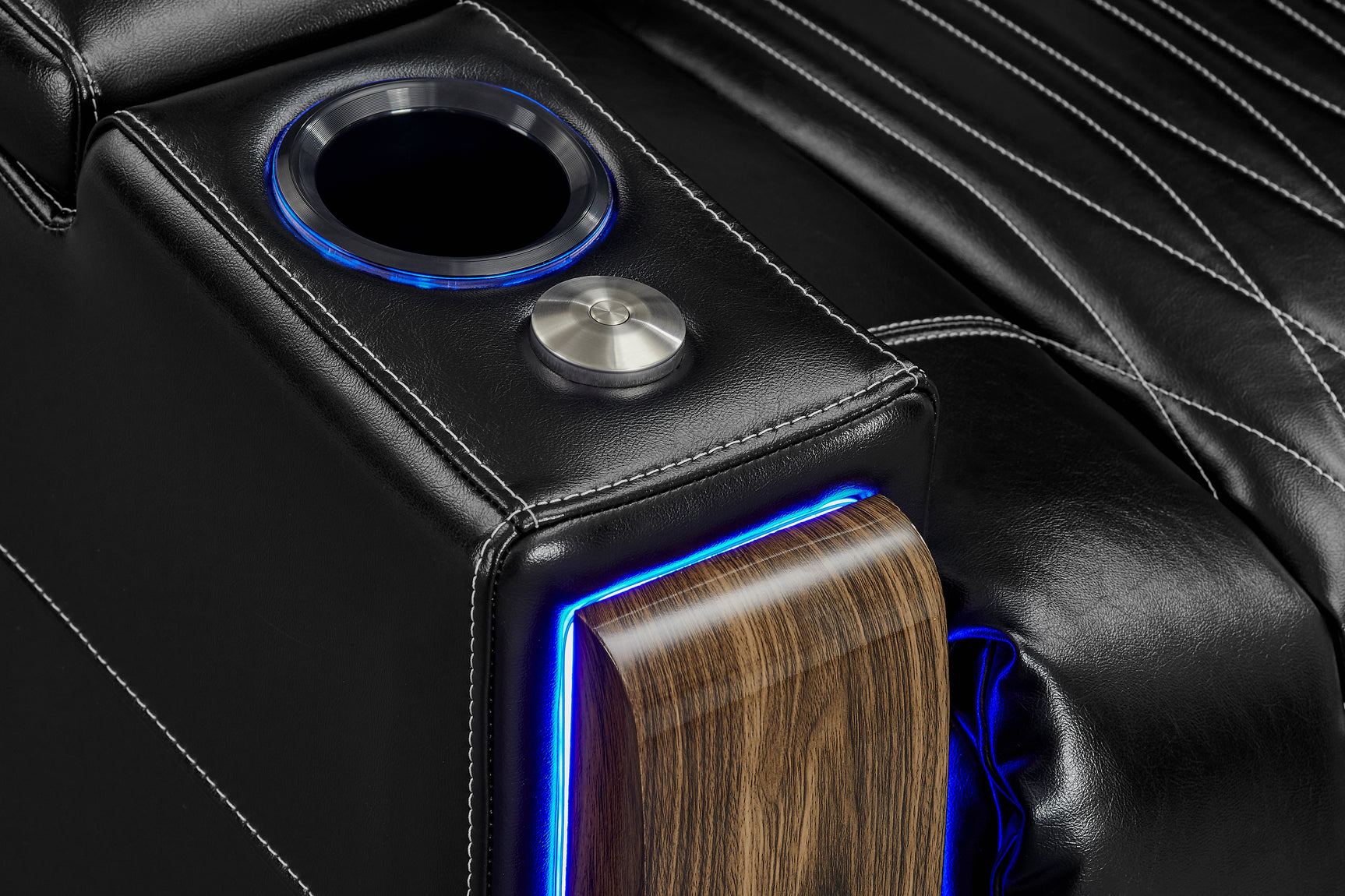 Tuscany Executive Heat & Massage 2025 Home Theater Lounge