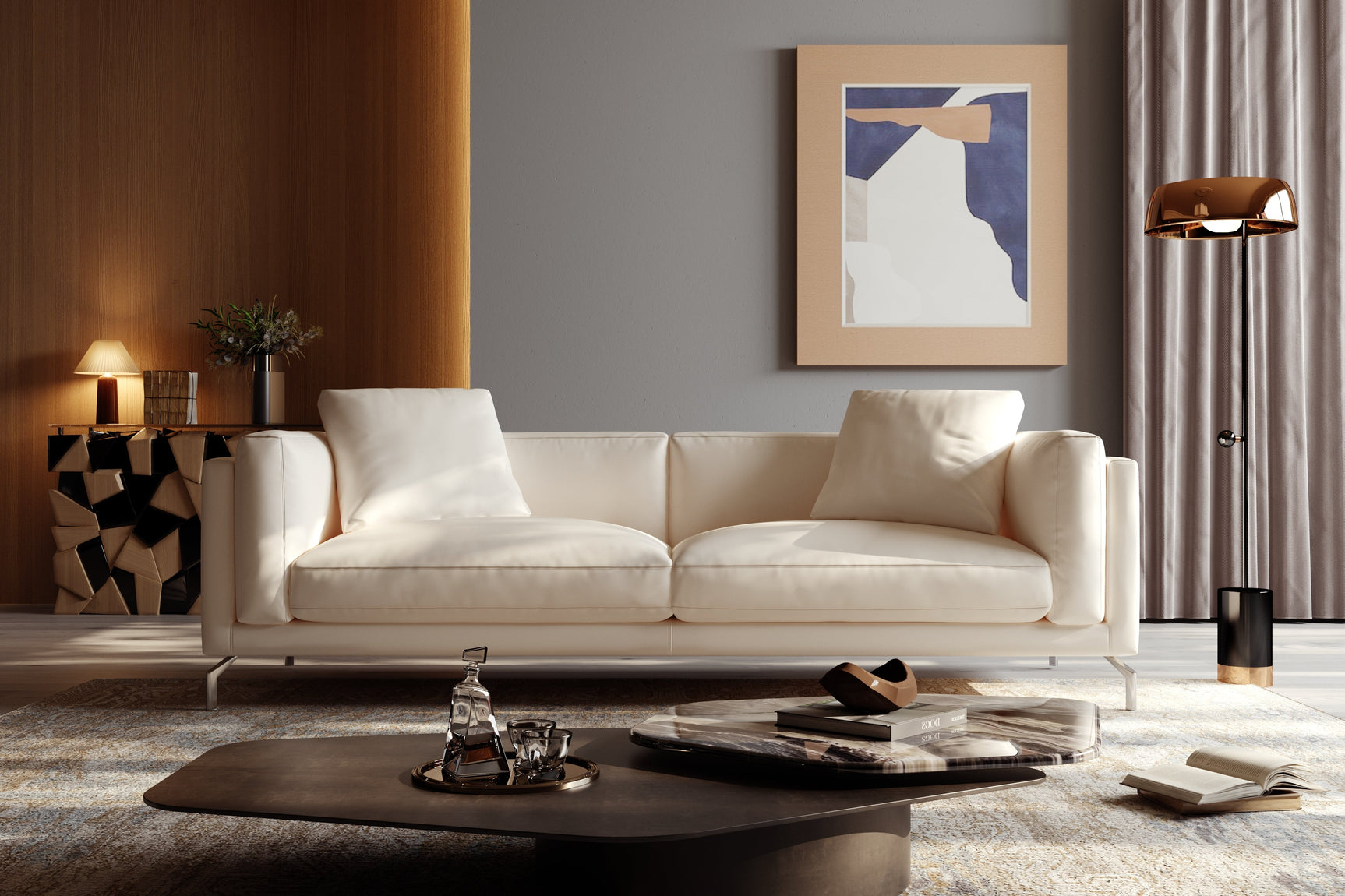 Zadar Leather Lounge