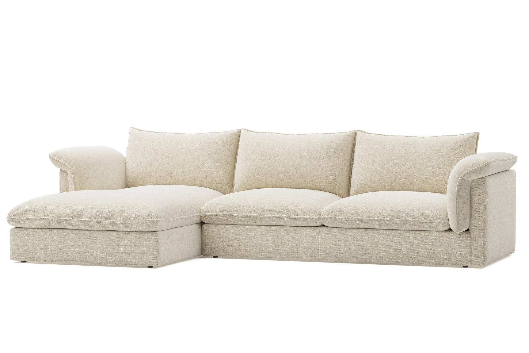 Frederick Fabric Sectional Lounge