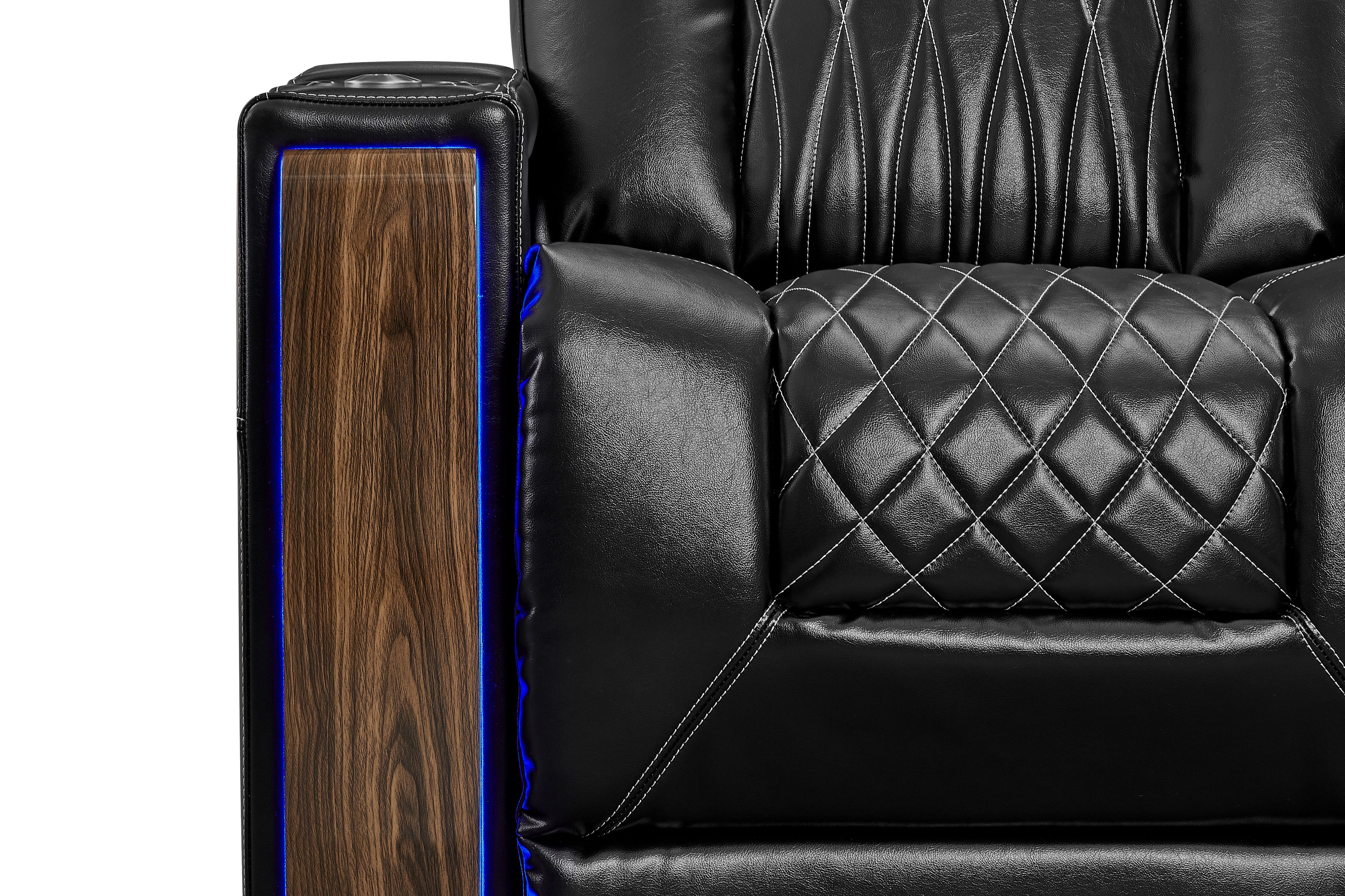 Tuscany Executive Heat & Massage 2025 Home Theater Lounge