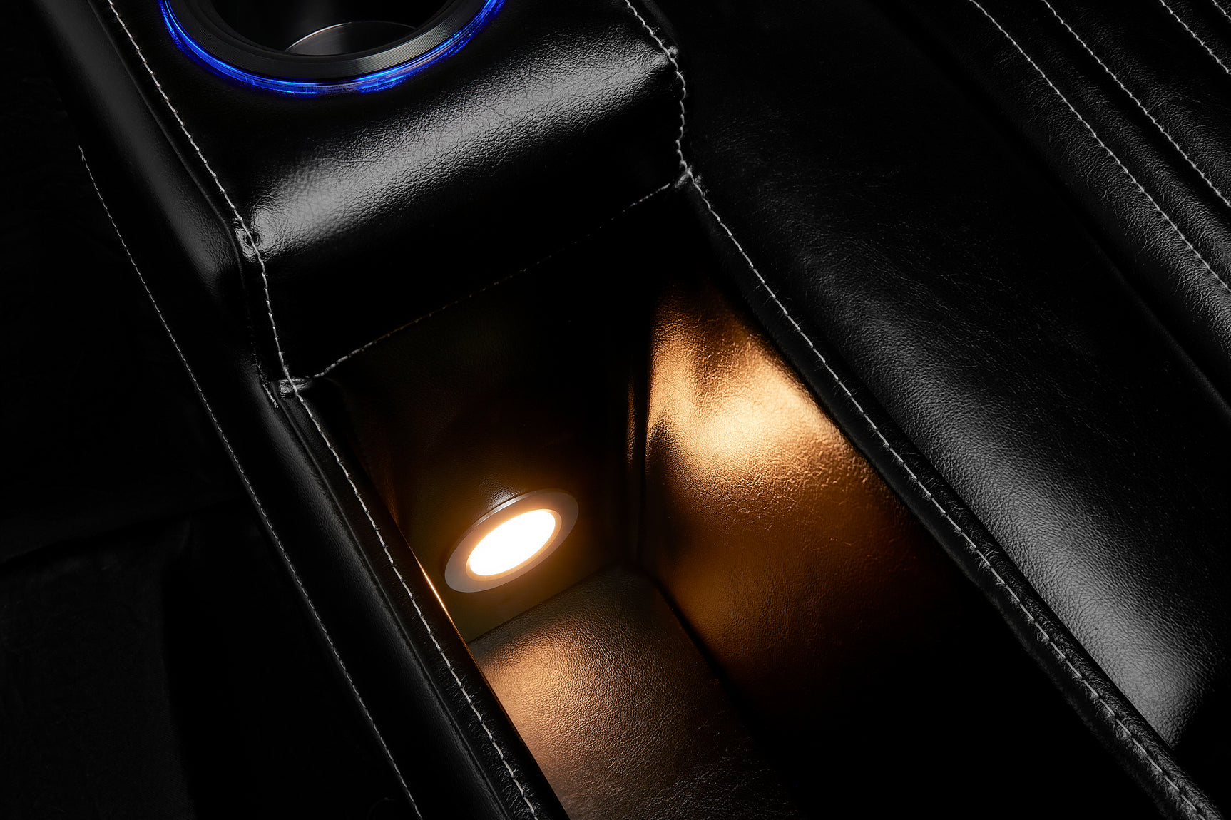 Tuscany Executive Heat & Massage Home Theater Lounge