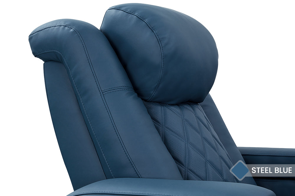 Tuscany Ultimate Home Theater Lounge