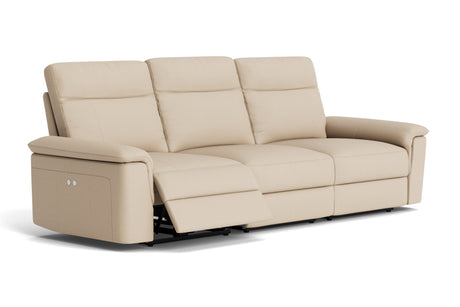 Heidi Leather Recliner Lounge