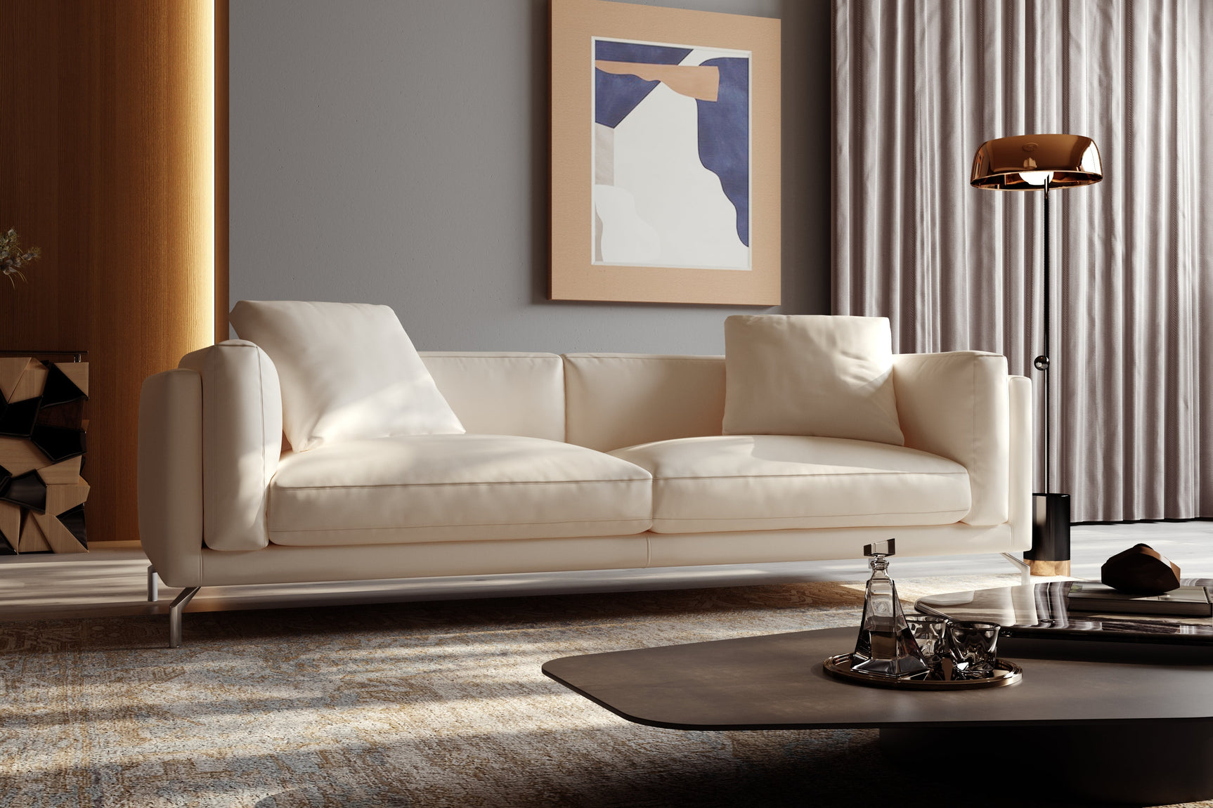 Zadar Leather Lounge