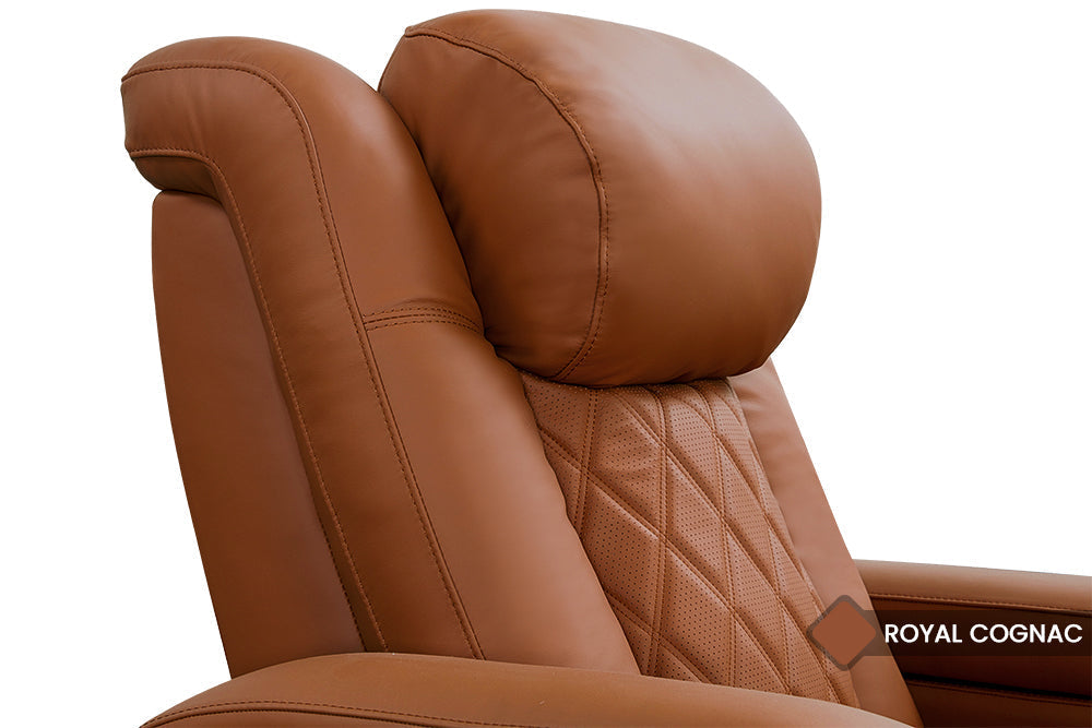 Tuscany Ultimate Home Theater Lounge