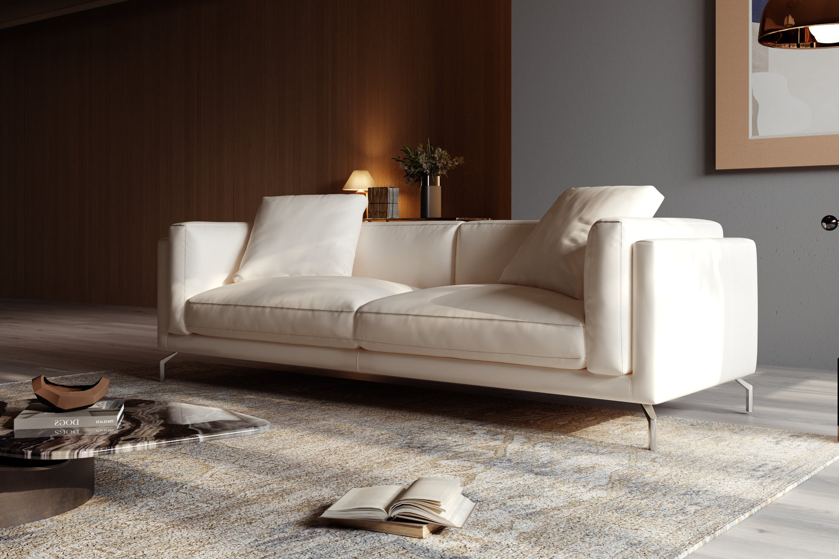Zadar Leather Lounge