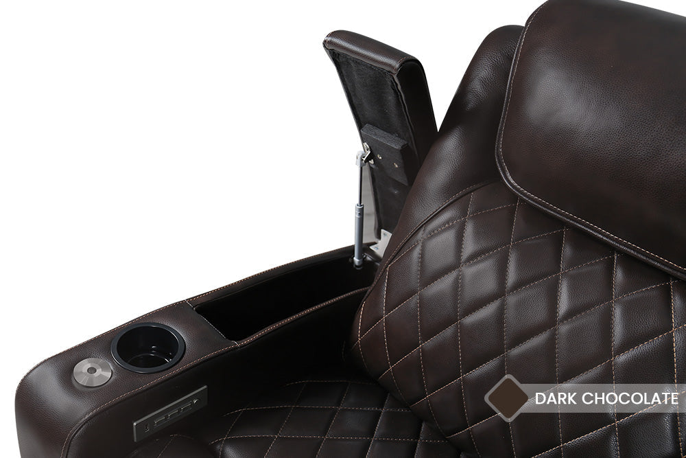 Oslo Home Theater Lounge