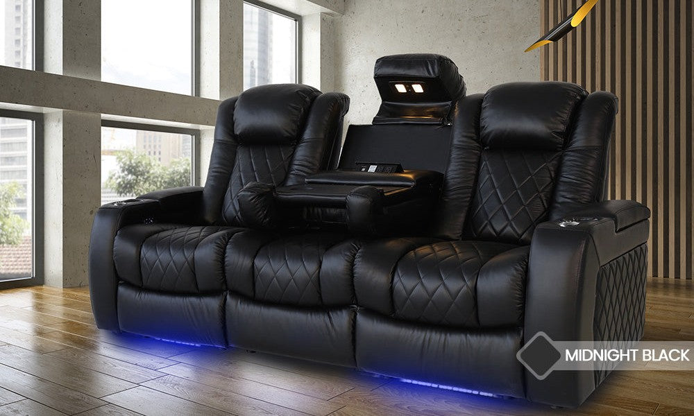 Tuscany Console Original Home Theater Lounge