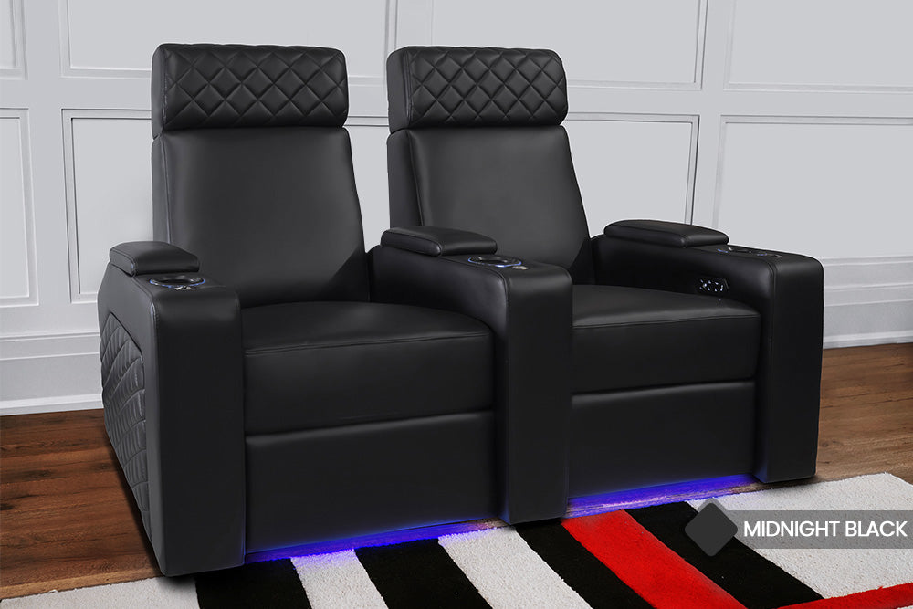 Valencia Zurich Home Theatre Lounge Seating