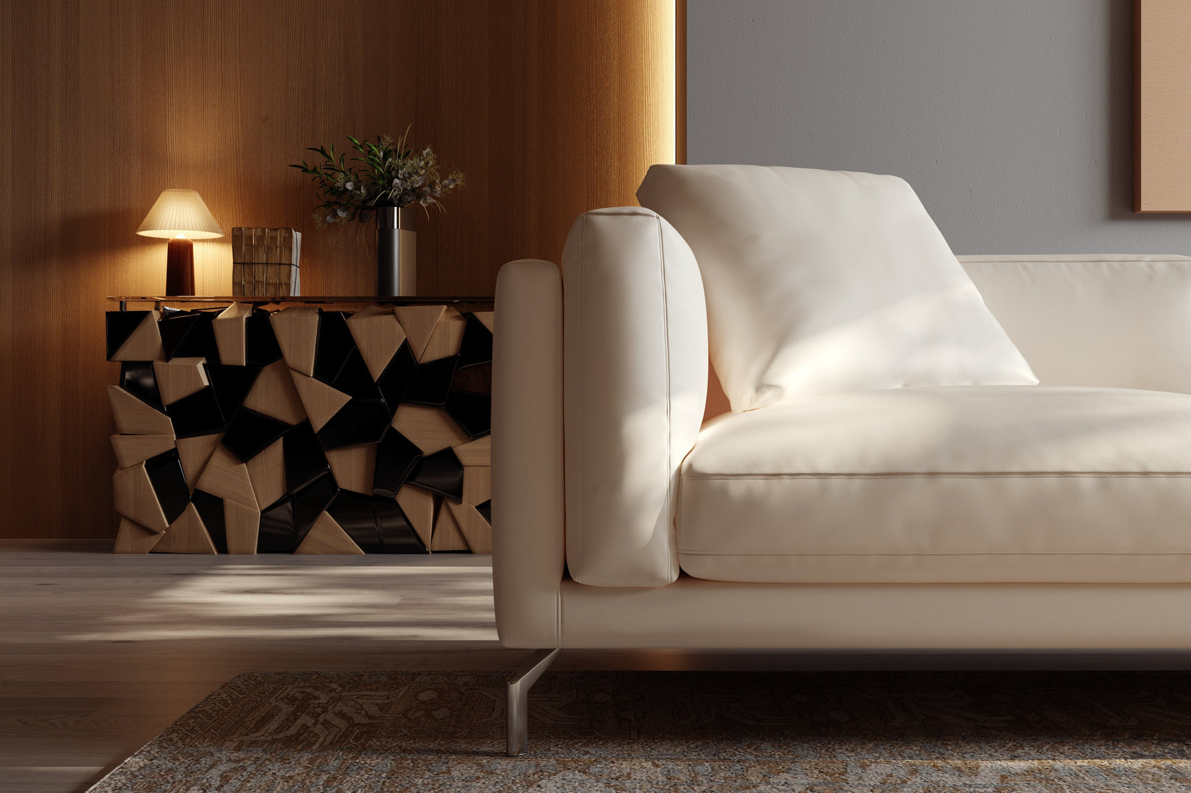 Zadar Leather Lounge