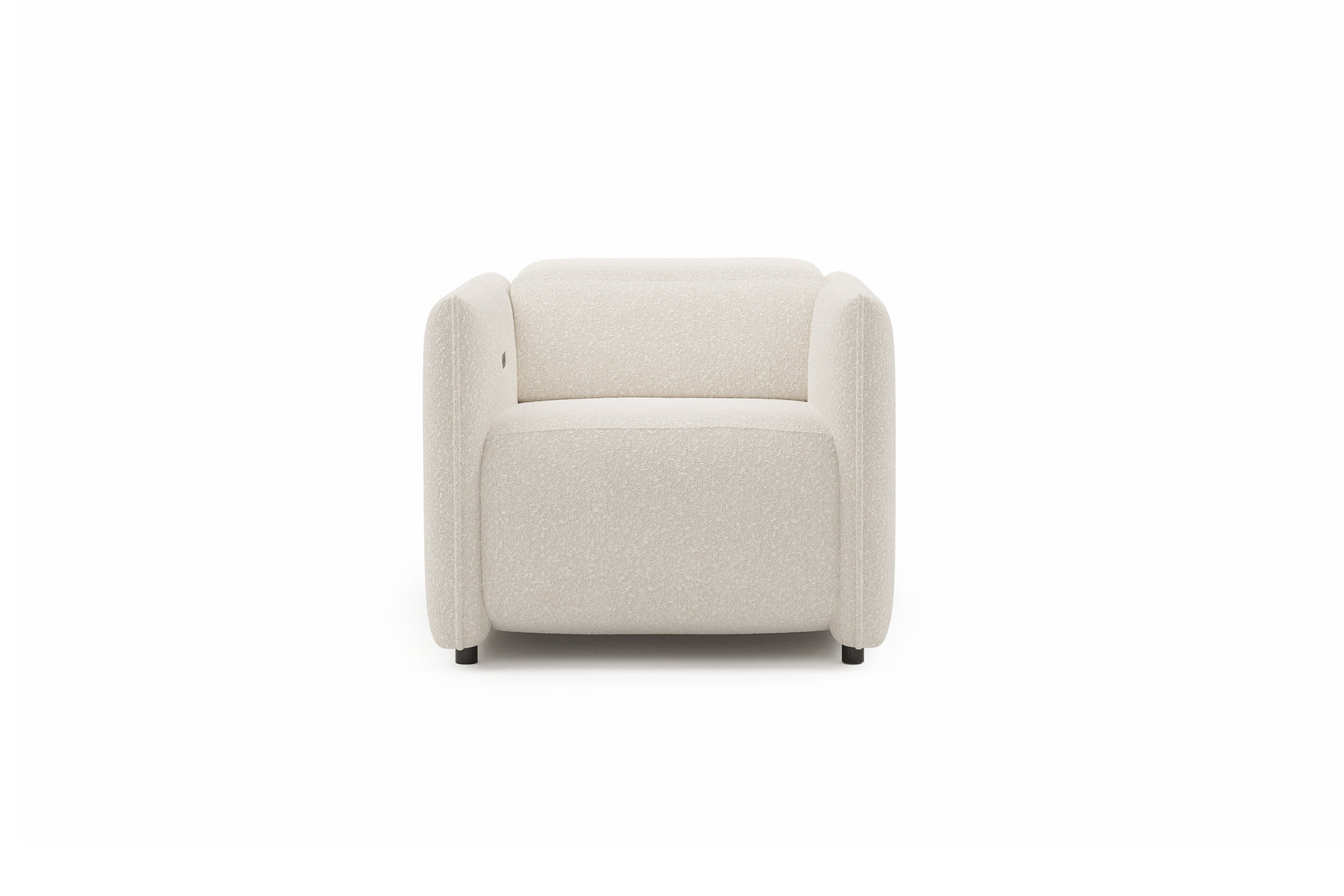 Alexandra Boucle Recliner Chair