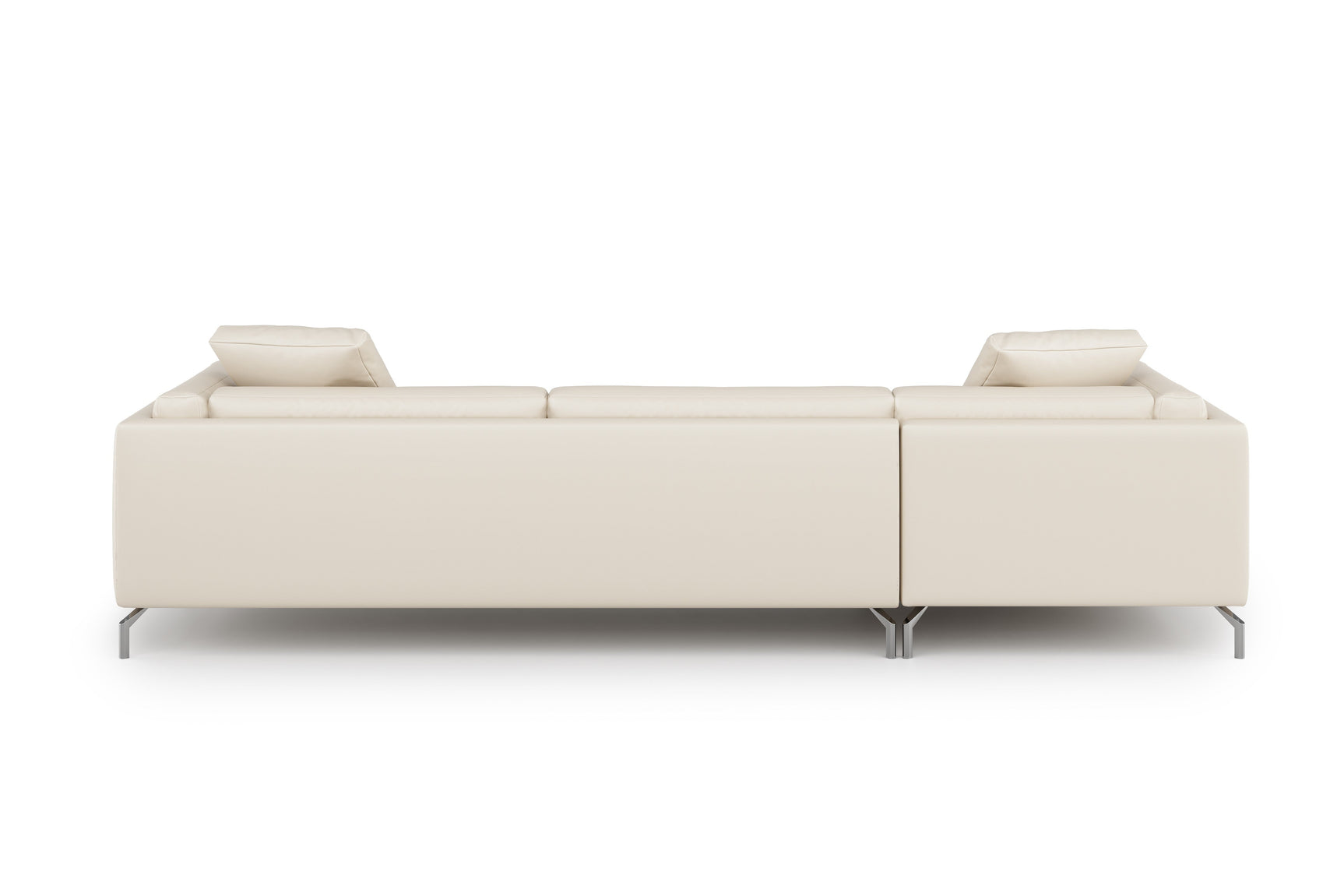 Zadar Leather Sectional Lounge