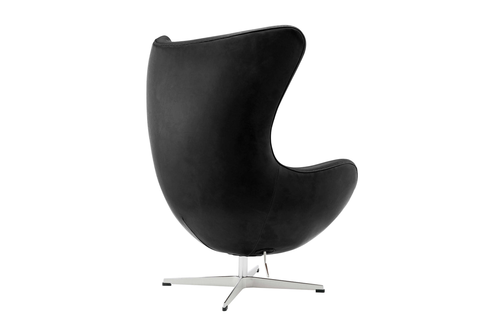 Finola Leather Accent Chair
