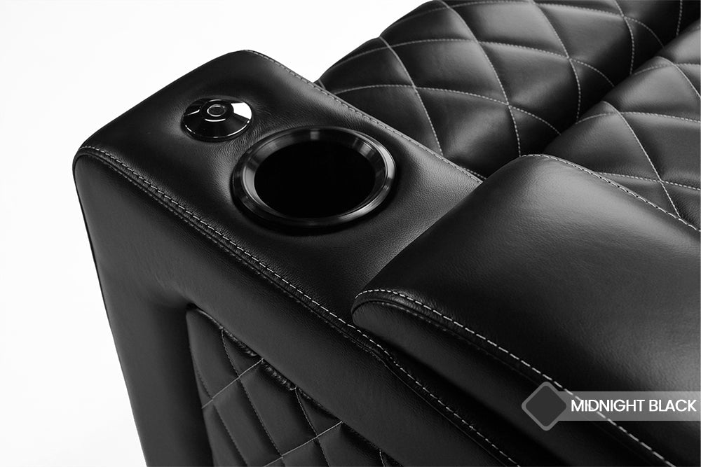 Oslo Console Home Theater Lounge