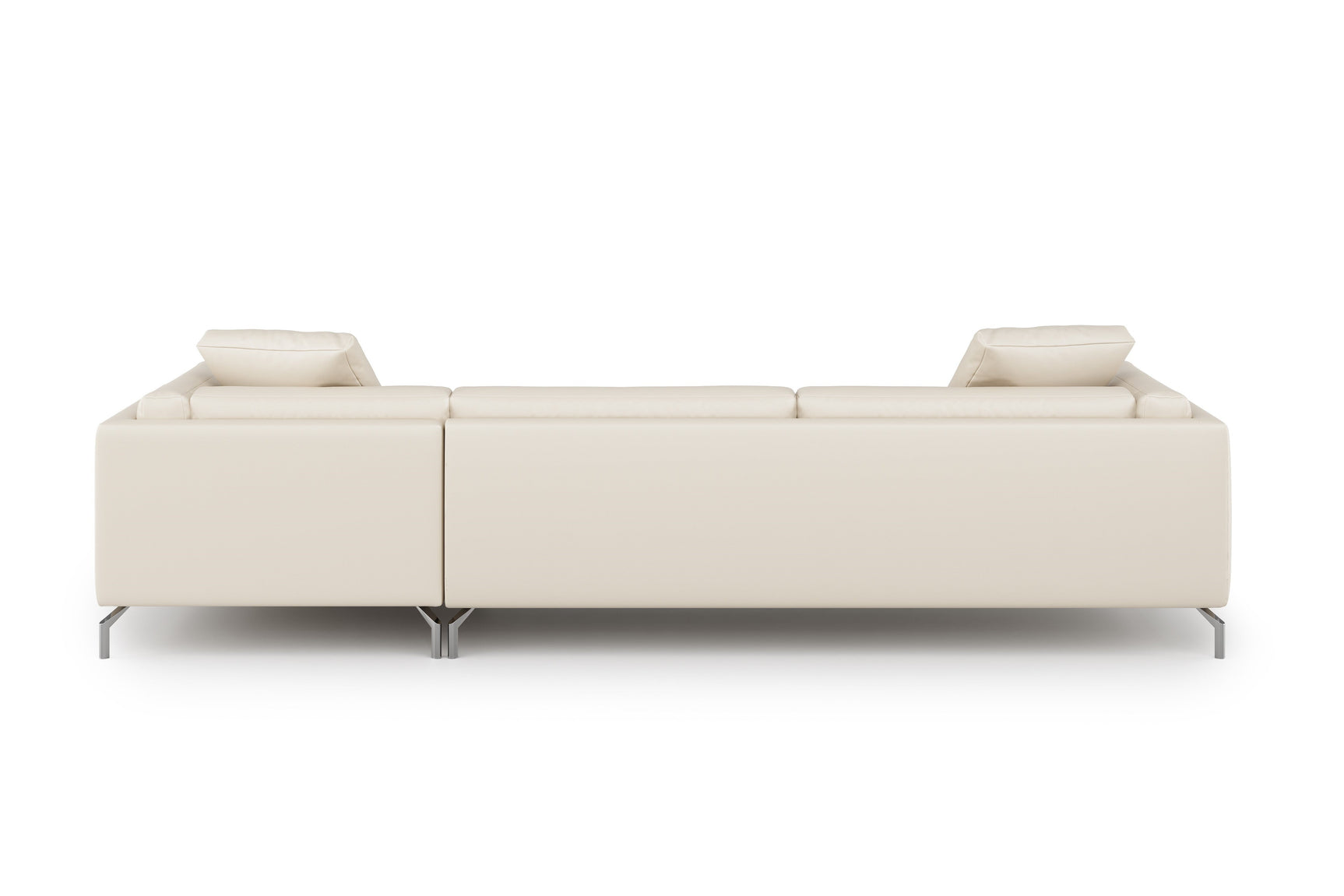 Zadar Leather Sectional Lounge