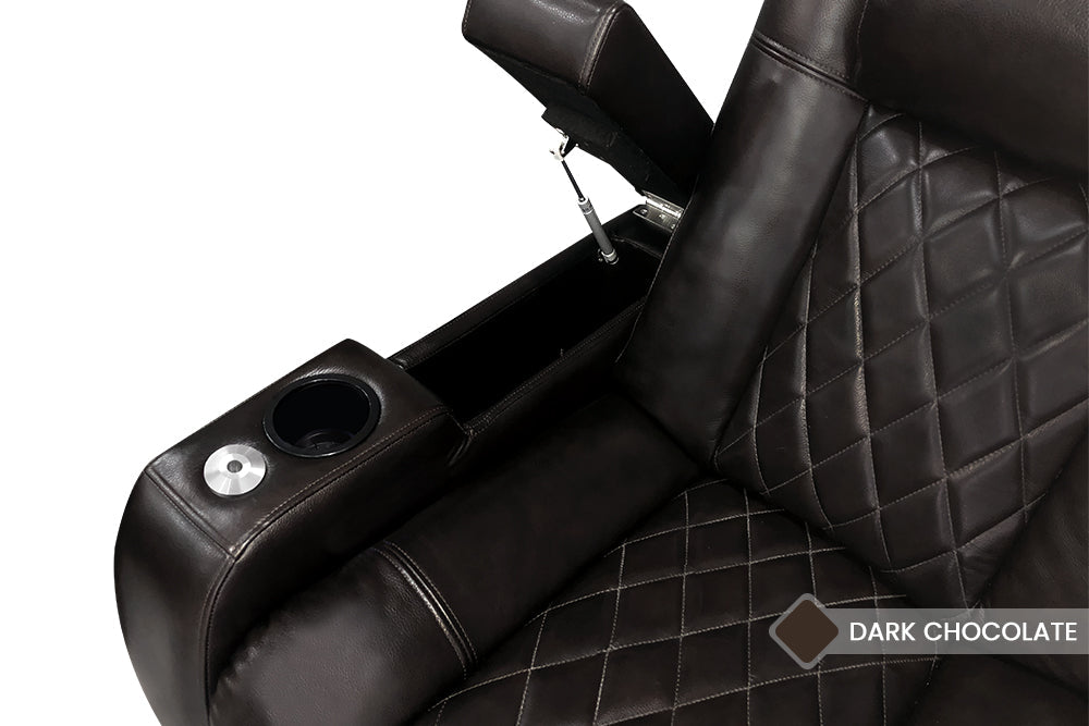 Tuscany Console Original Home Theater Lounge