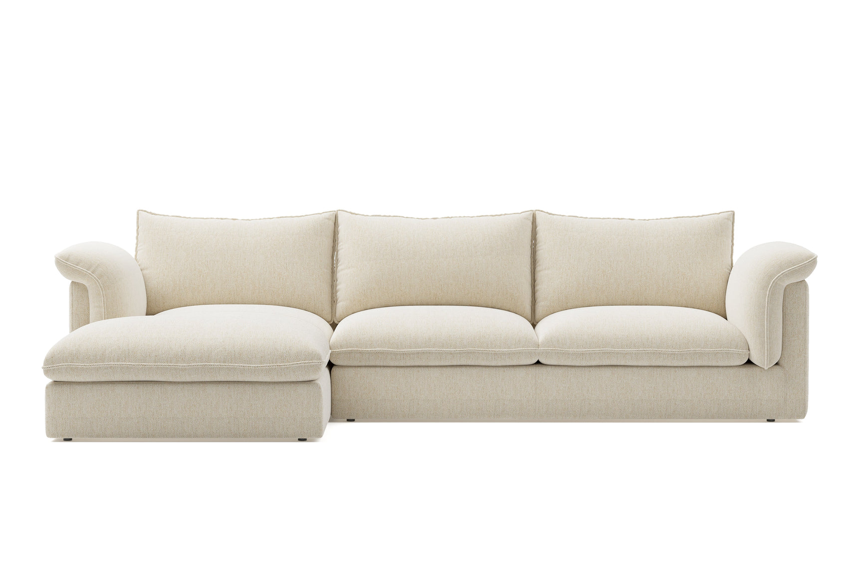 Frederick Fabric Sectional Lounge