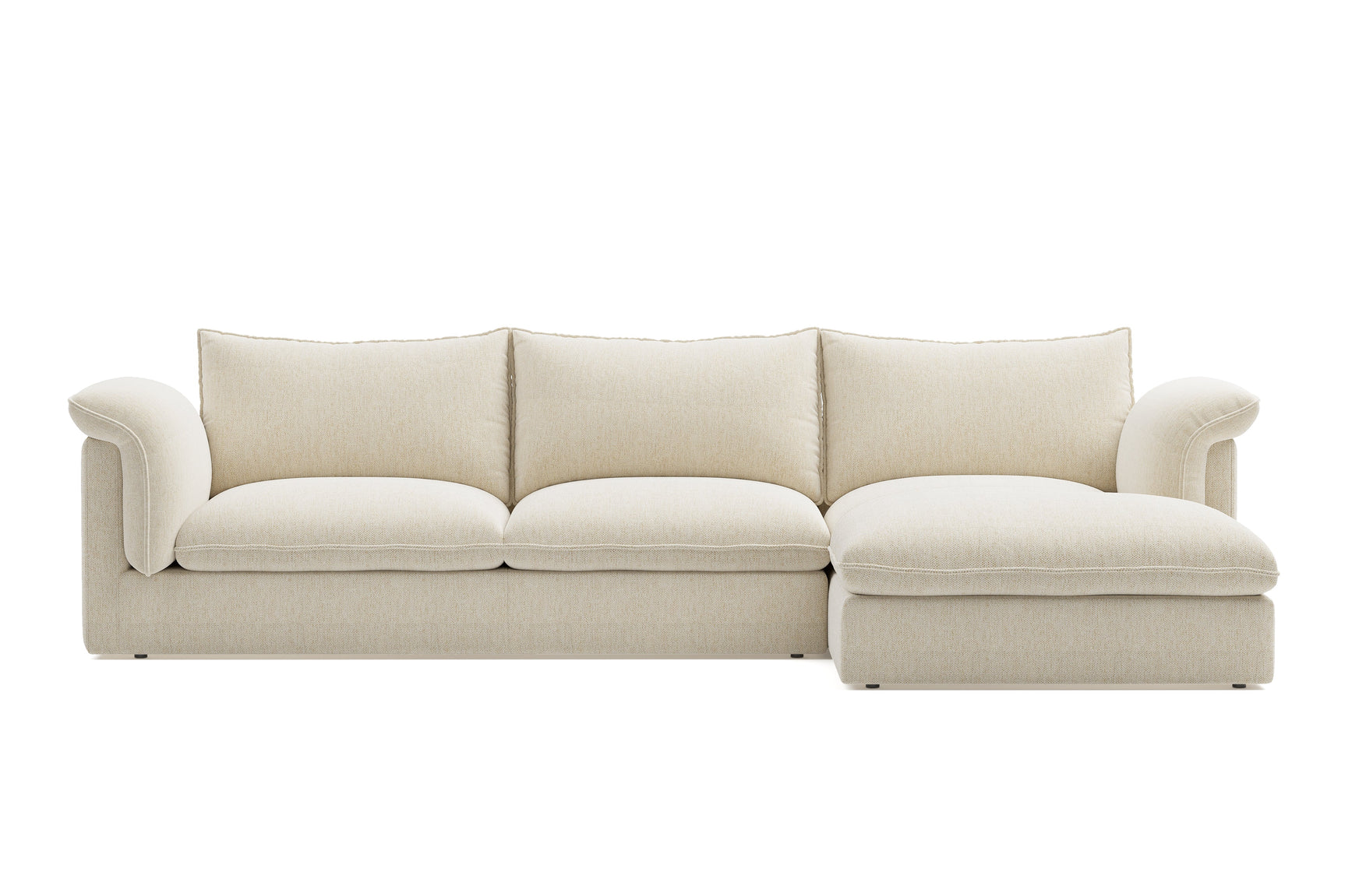 Frederick Fabric Sectional Lounge