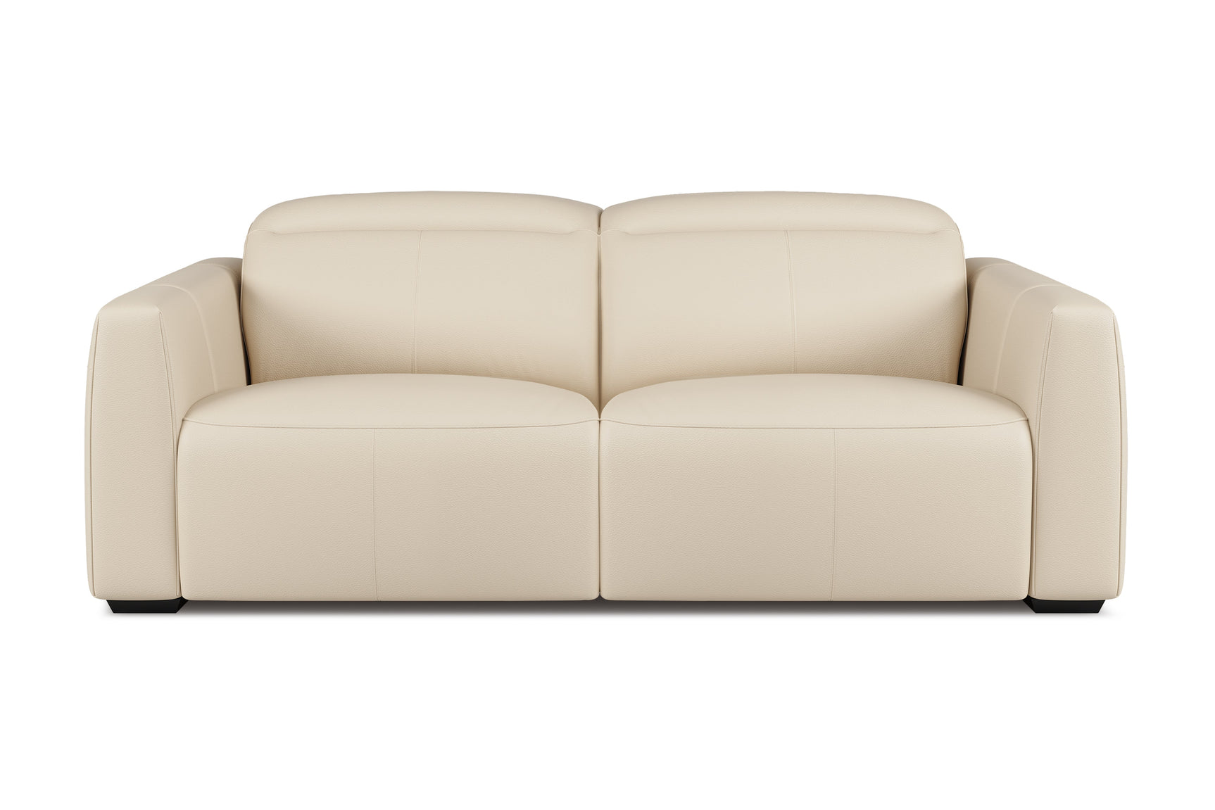 Carmen Leather Dual Recliner Lounge