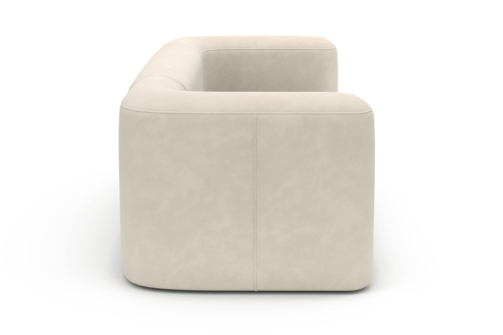 Jordyn Velvet Fabric Lounge