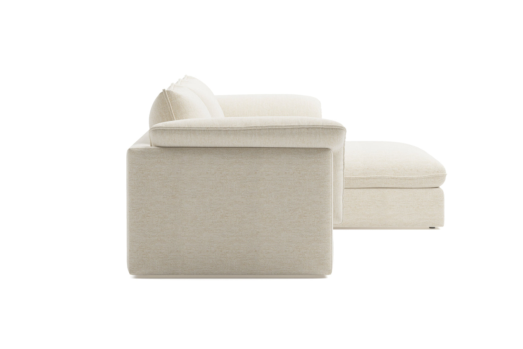 Frederick Fabric Sectional Lounge