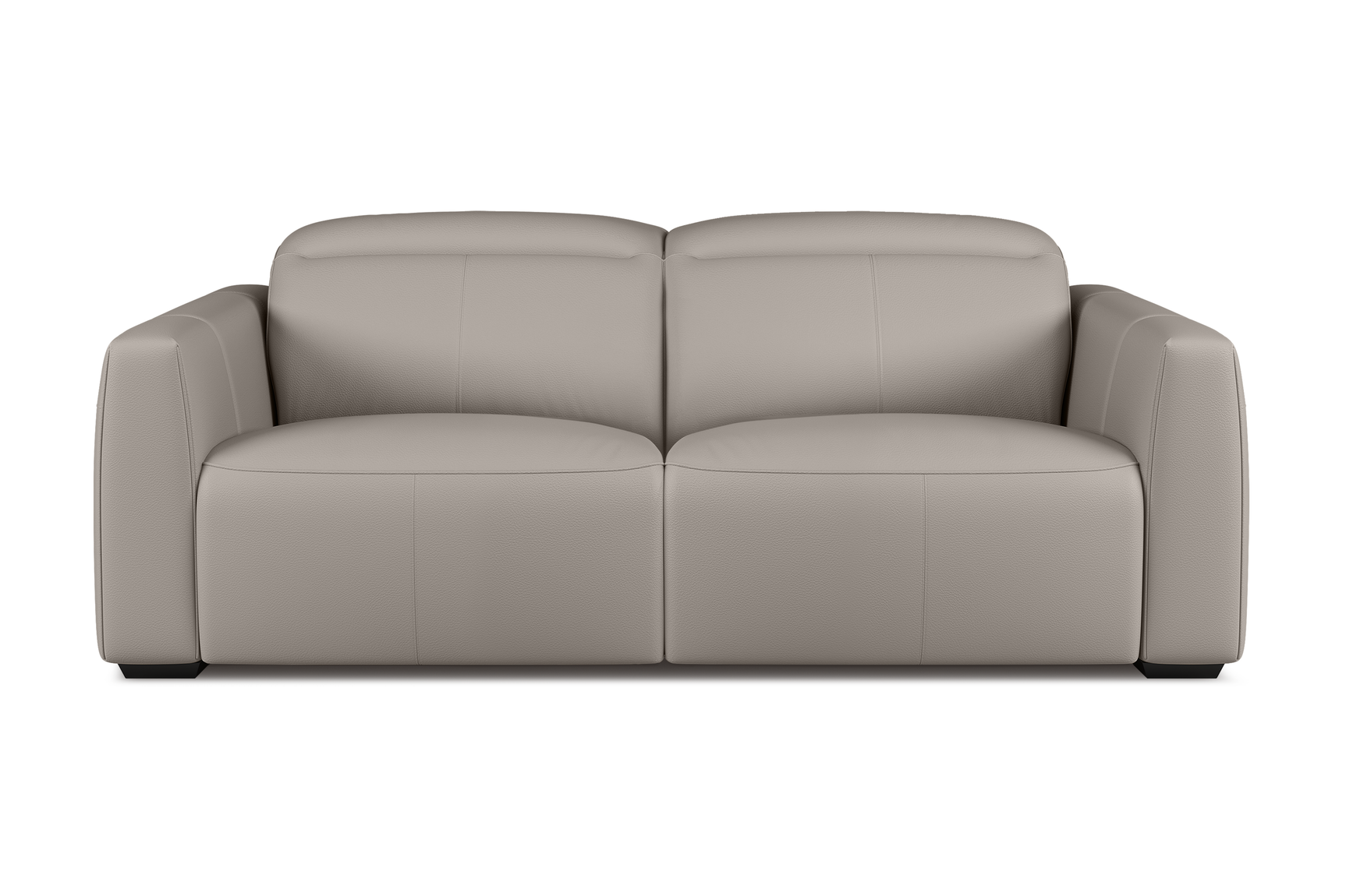 Carmen Leather Dual Recliner Lounge