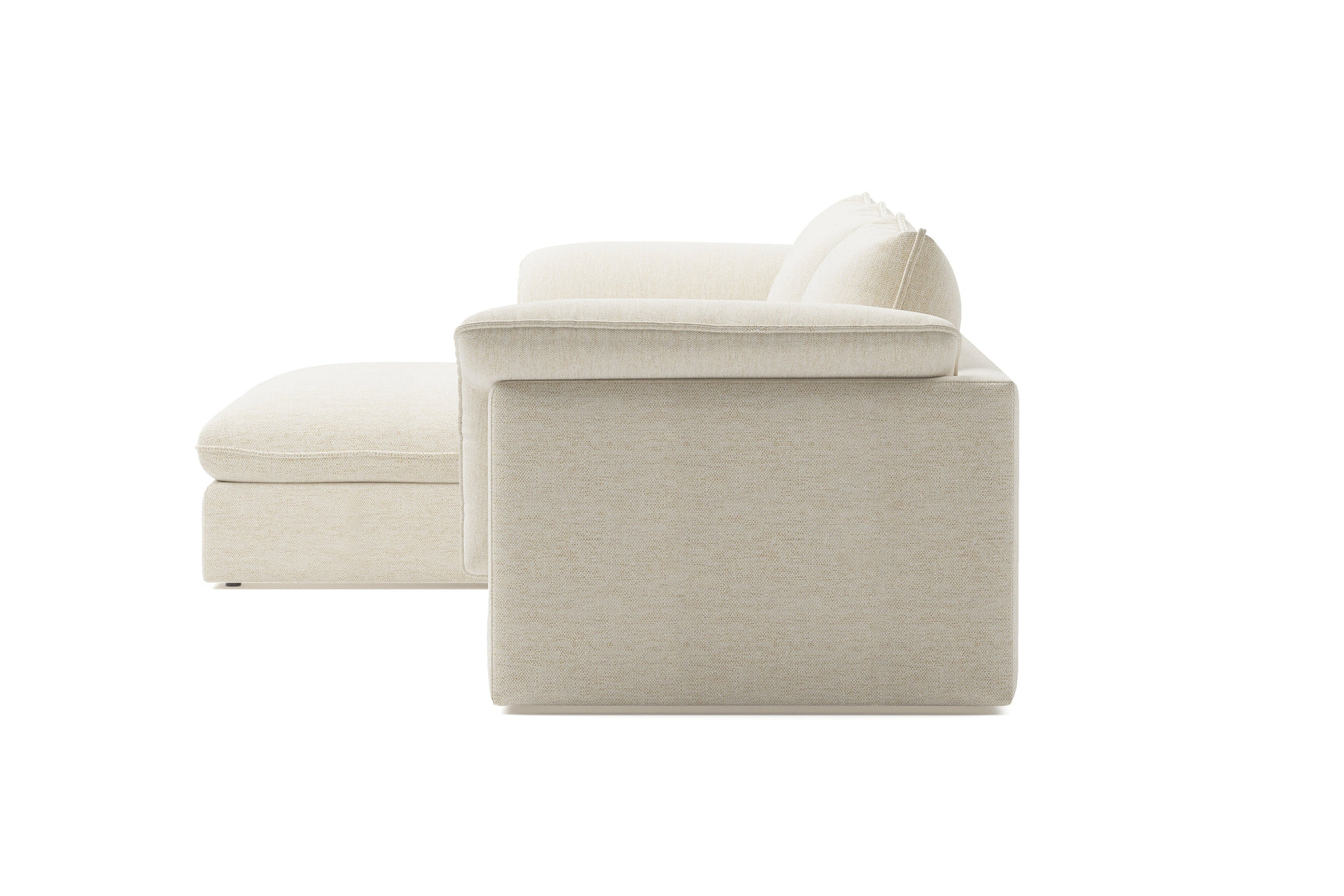 Frederick Fabric Sectional Lounge