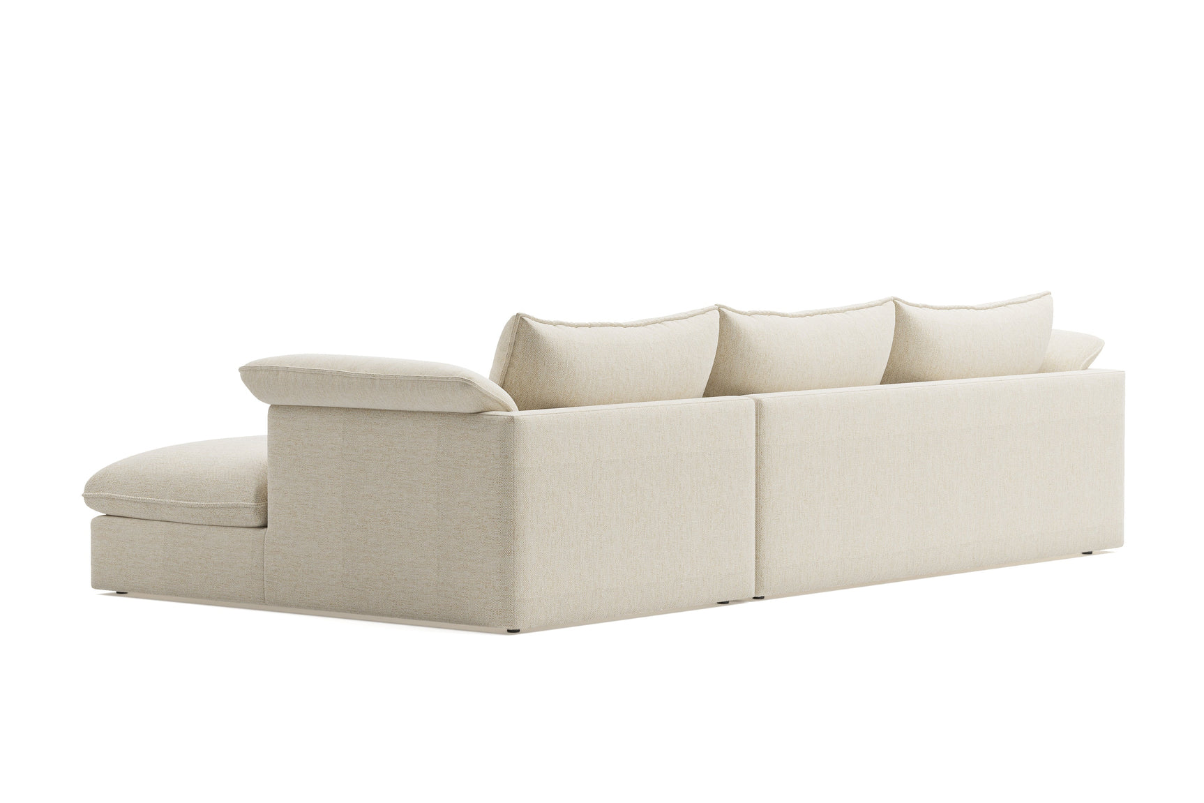 Frederick Fabric Sectional Lounge