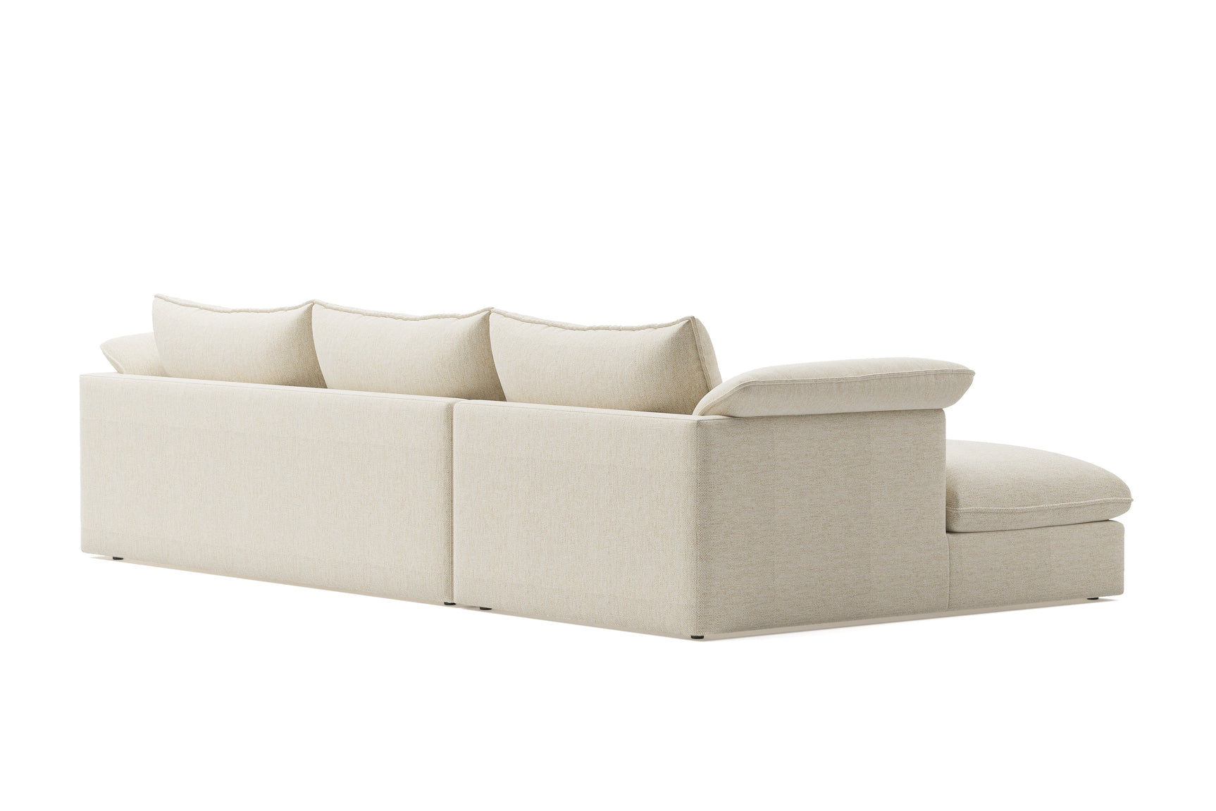 Frederick Fabric Sectional Lounge
