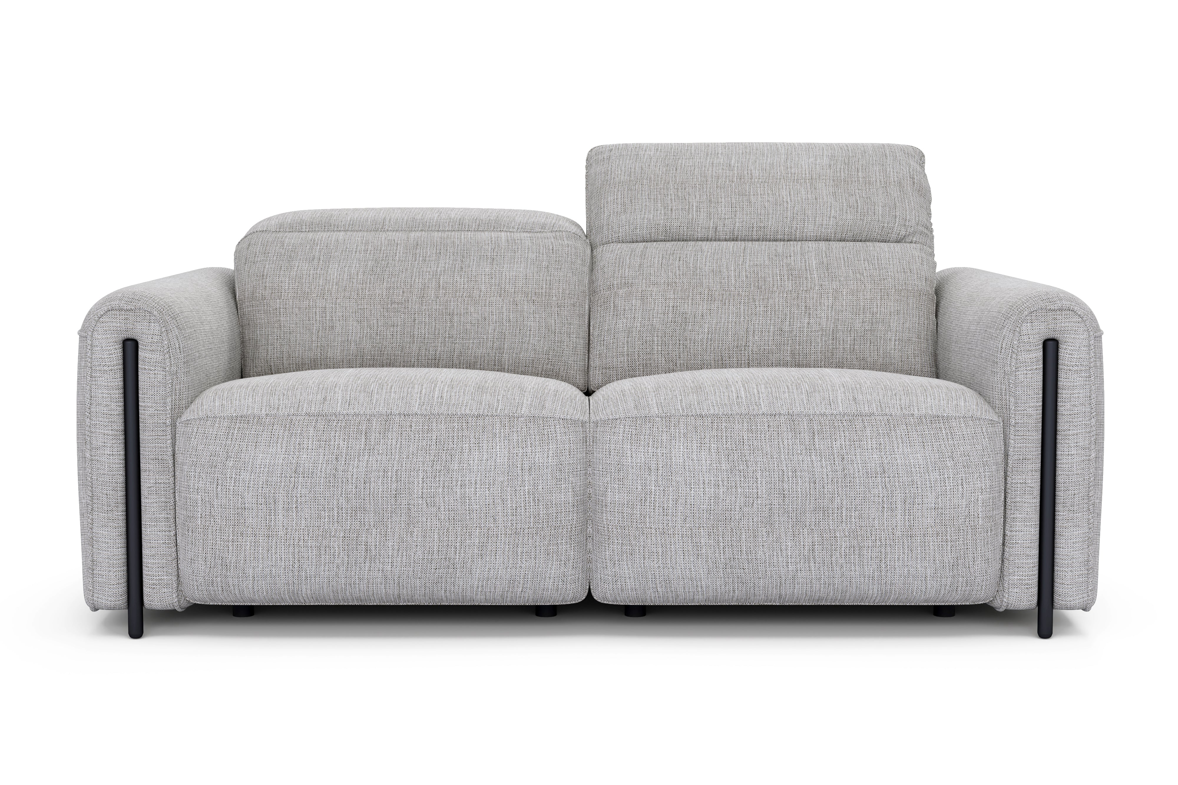 Octavia Fabric Dual Reclining Cloud Lounge