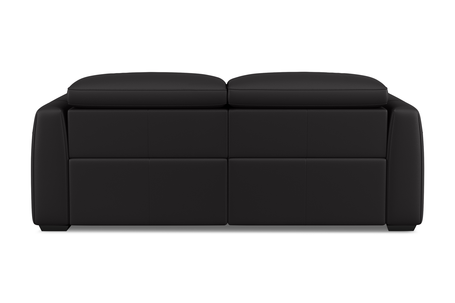 Carmen Leather Dual Recliner Lounge