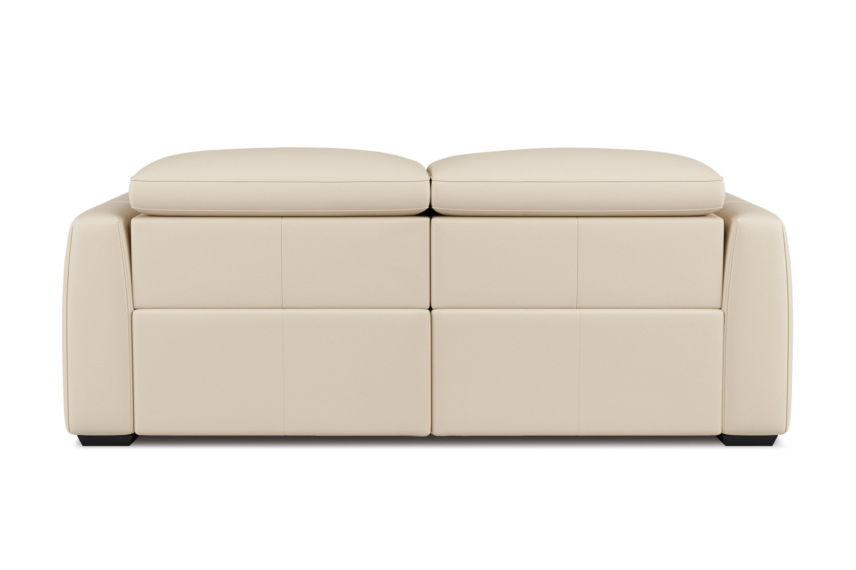 Carmen Leather Dual Recliner Lounge