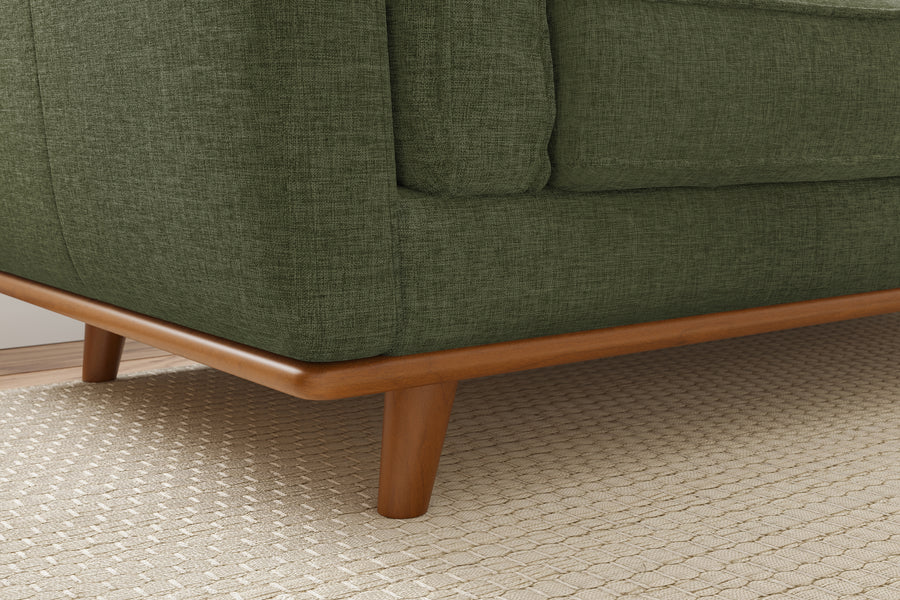 Artisan Fabric Accent Chair