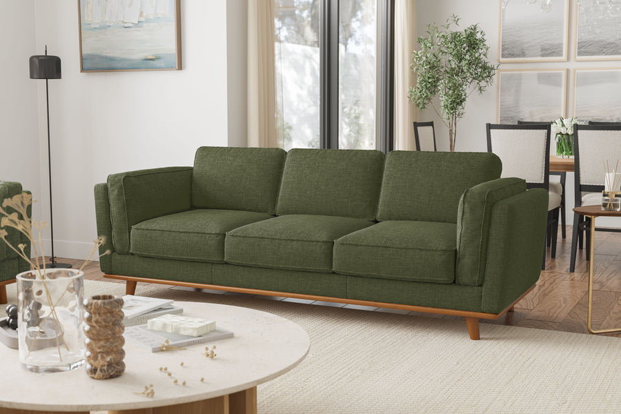 Artisan Swiss Linen Lounge