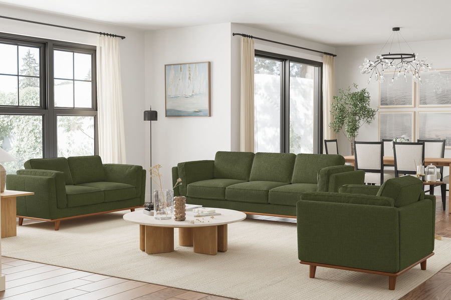 Artisan Swiss Linen Lounge