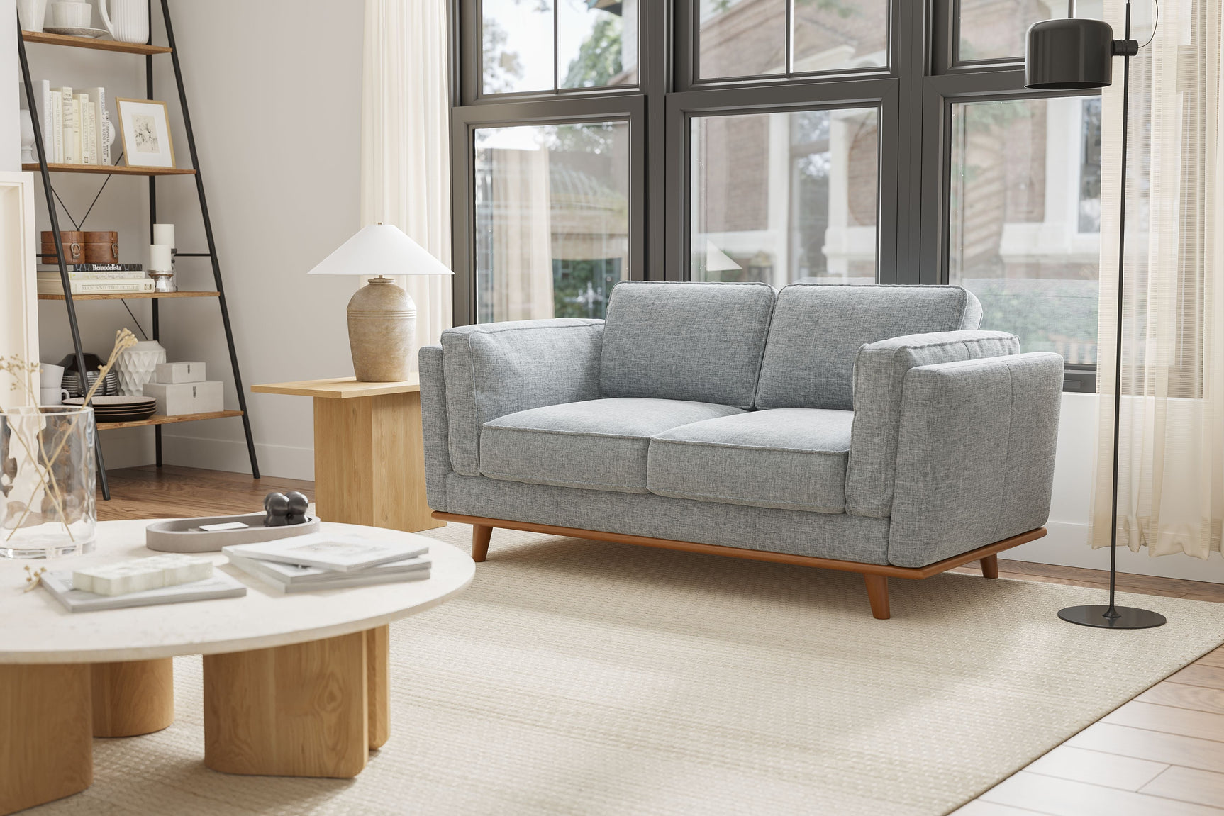 Artisan Swiss Linen Lounge