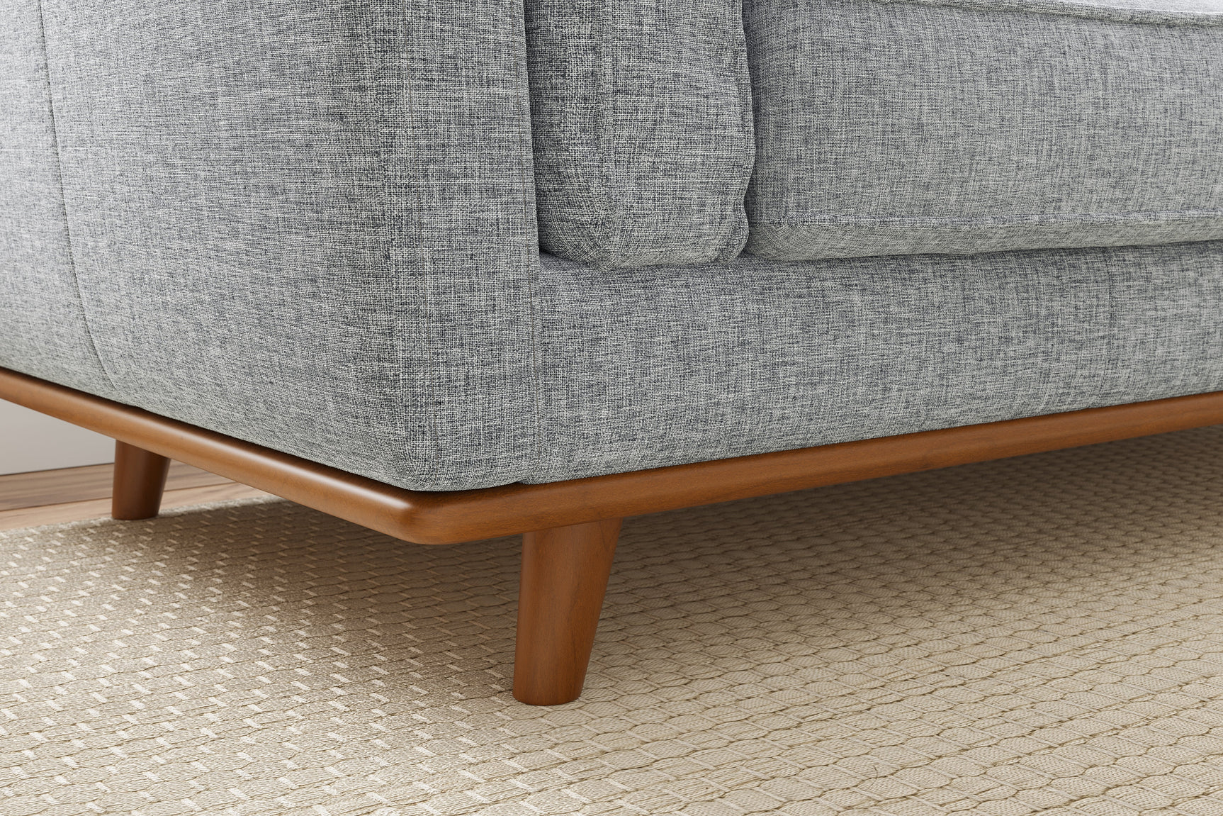 Artisan Swiss Linen Lounge